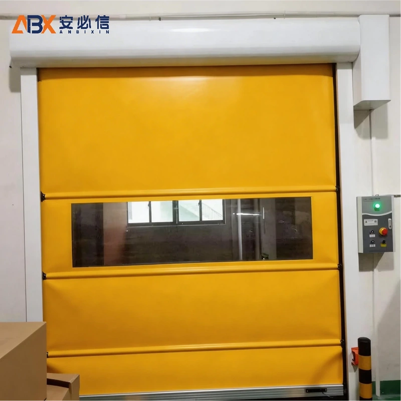 攀枝花市工业快速门