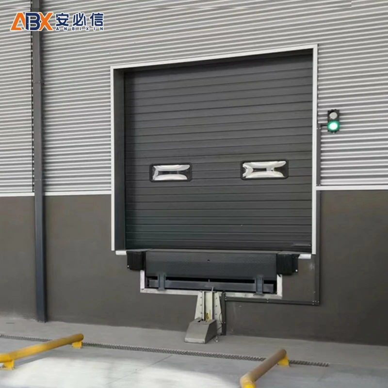攀枝花市工业滑升门