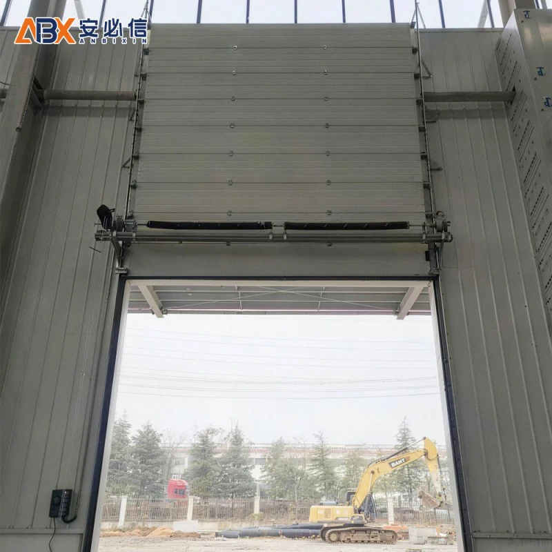 攀枝花市工业提升门