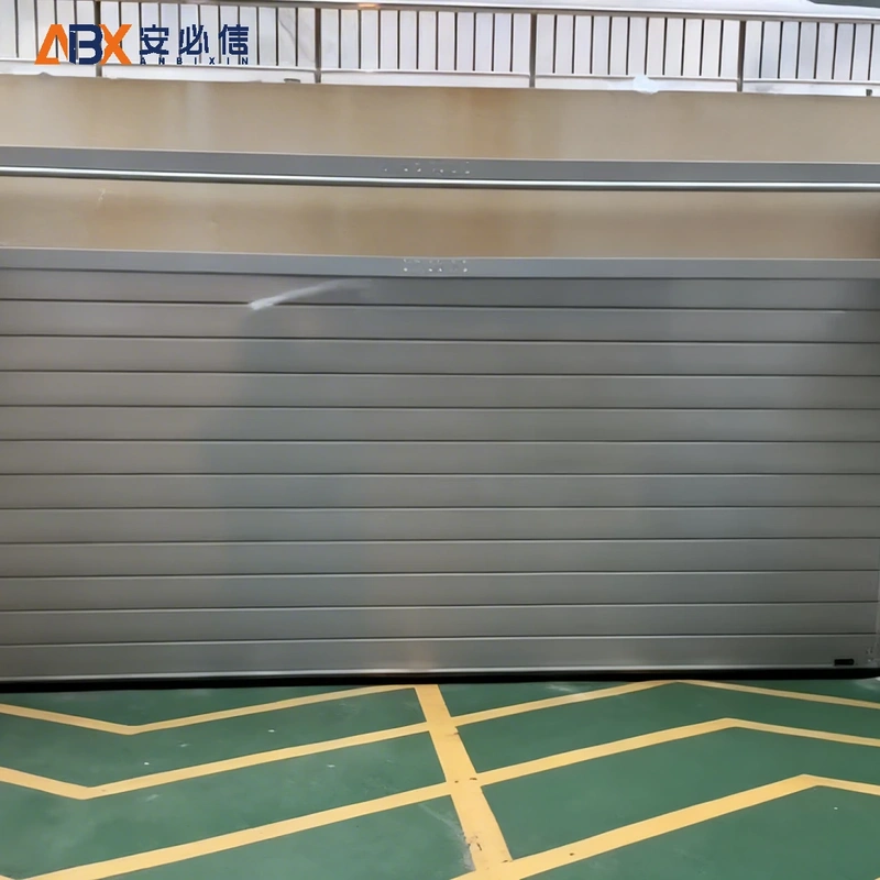 攀枝花市螺旋式高速门